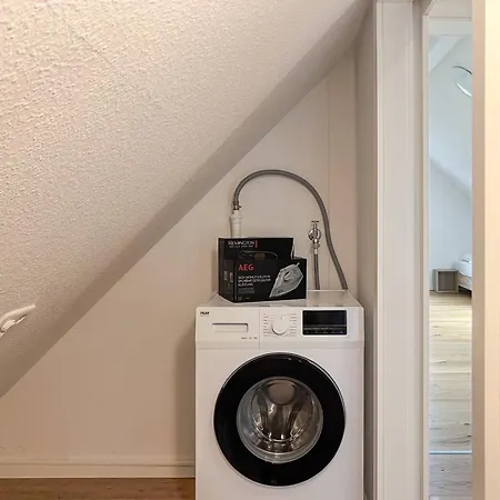 T&k - - Schoene 5 Maisonette - 20min Messe Fair Dus