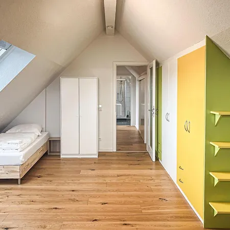 T&k - - Schoene 5 Maisonette - 20min Messe Fair Dus *