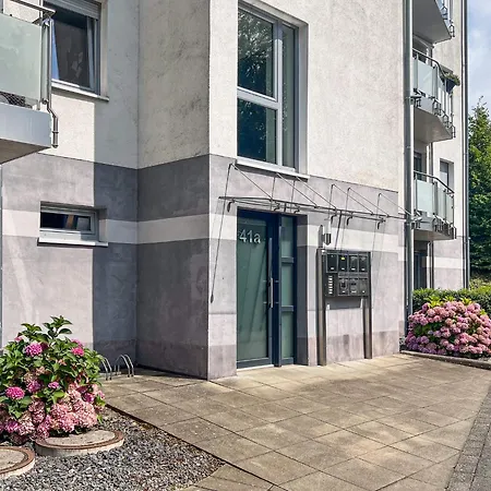 T&k - - Schoene 5 Maisonette - 20min Messe Fair Dus *