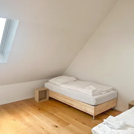 T&k - - Schoene 5 Maisonette - 20min Messe Fair Dus * 梅特曼