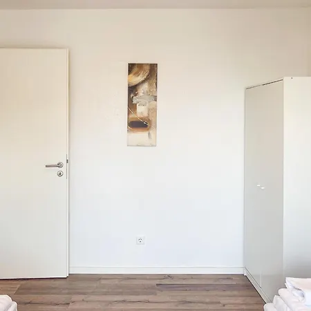 Apartment T&k - - Schoene 5 Maisonette - 20min Messe Fair Dus *