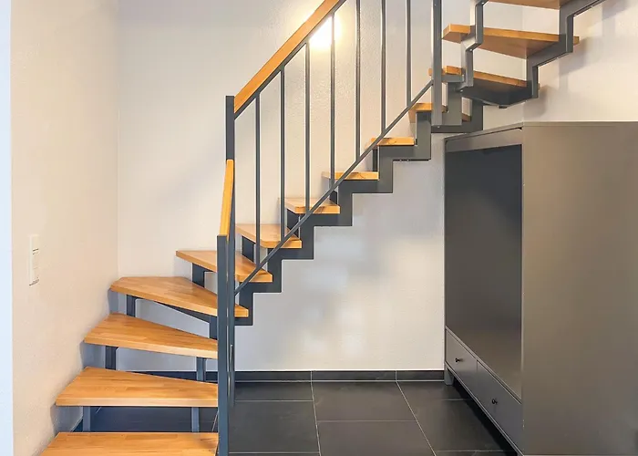 T&k - - Schoene 5 Maisonette - 20min Messe Fair Dus * Mettmann