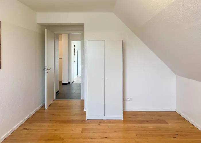 Appartement T&k - - Schoene 5 Maisonette - 20min Messe Fair Dus *