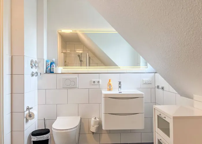 Appartement T&k - - Schoene 5 Maisonette - 20min Messe Fair Dus