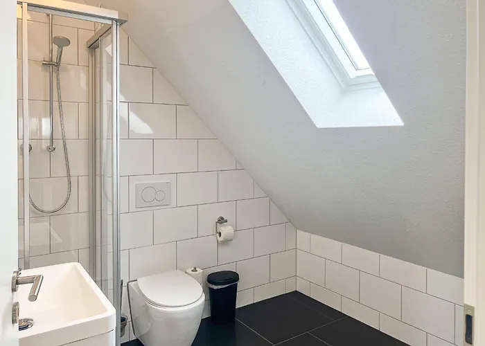 Appartement T&k - - Schoene 5 Maisonette - 20min Messe Fair Dus Mettmann