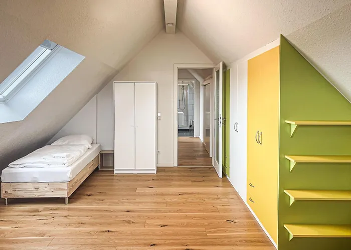 T&k - - Schoene 5 Maisonette - 20min Messe Fair Dus *