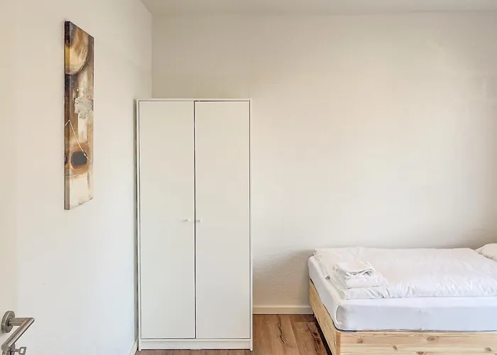 T&k - - Schoene 5 Maisonette - 20min Messe Fair Dus