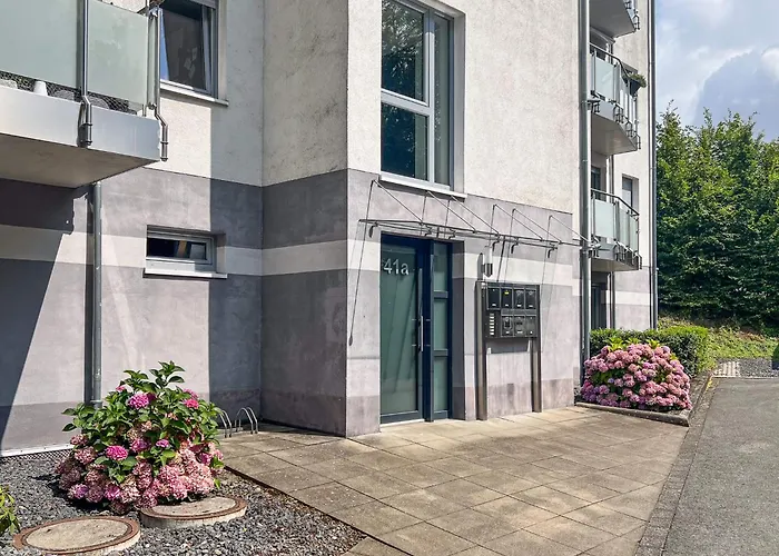 T&k - - Schoene 5 Maisonette - 20min Messe Fair Dus *