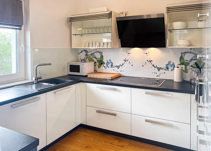 Appartement T&k - - Schoene 5 Maisonette - 20min Messe Fair Dus *