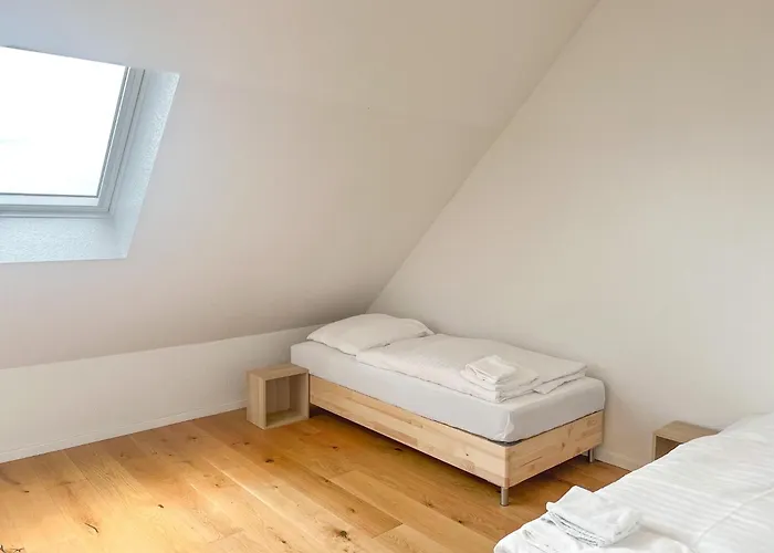 T&k - - Schoene 5 Maisonette - 20min Messe Fair Dus * Mettmann