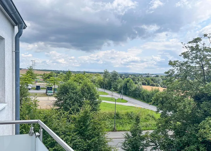 T&k - - Schoene 5 Maisonette - 20min Messe Fair Dus Appartement