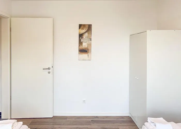 Appartement T&k - - Schoene 5 Maisonette - 20min Messe Fair Dus *