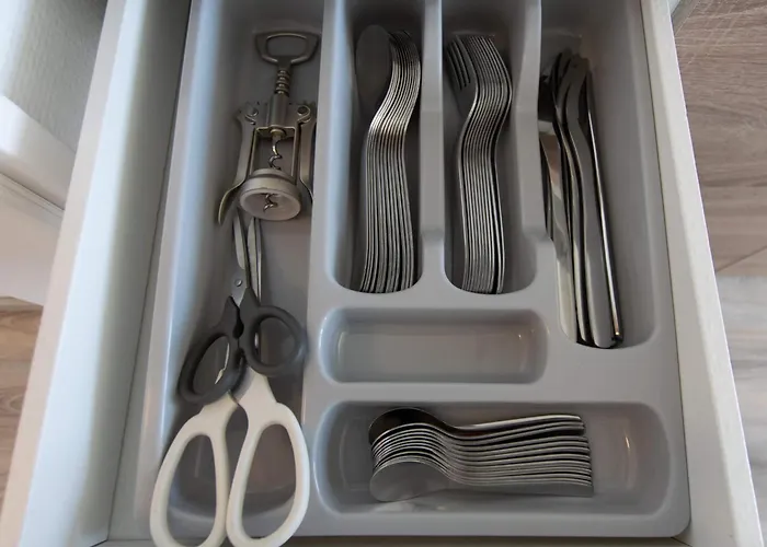 T&k - - Schoene 5 Maisonette - 20min Messe Fair Dus Appartement *